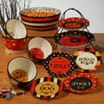 thumbnail image 4 of Certified International Spooky Halloween Rectangular Platter,14" x 10", 4 of 4