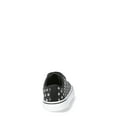 thumbnail image 4 of Wonder Nation Little & Big Girls Casual Skate Sneakers, 4 of 5