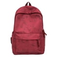 thumbnail image 3 of jiaxiM School Backpack for Ages 6th 7th 10th 12th Fashion Casual Commute Rucksack Adjustable Straps for Junior High Senior High Courses, Daily Travel, Urban Outdoor Activities, Weekend Outings, 3 of 9