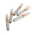 thumbnail image 1 of 5PCS Éclairé Nocks 0.24in Diamètre Intérieur avec Éclairage Automatique pour Flèches Tir à l'Arc, 1 of 8