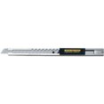 thumbnail image 1 of Olfa SVR-2 9mm 13Pt Stainless Steel Auto Lock Snap Off Cutter, 1 of 1
