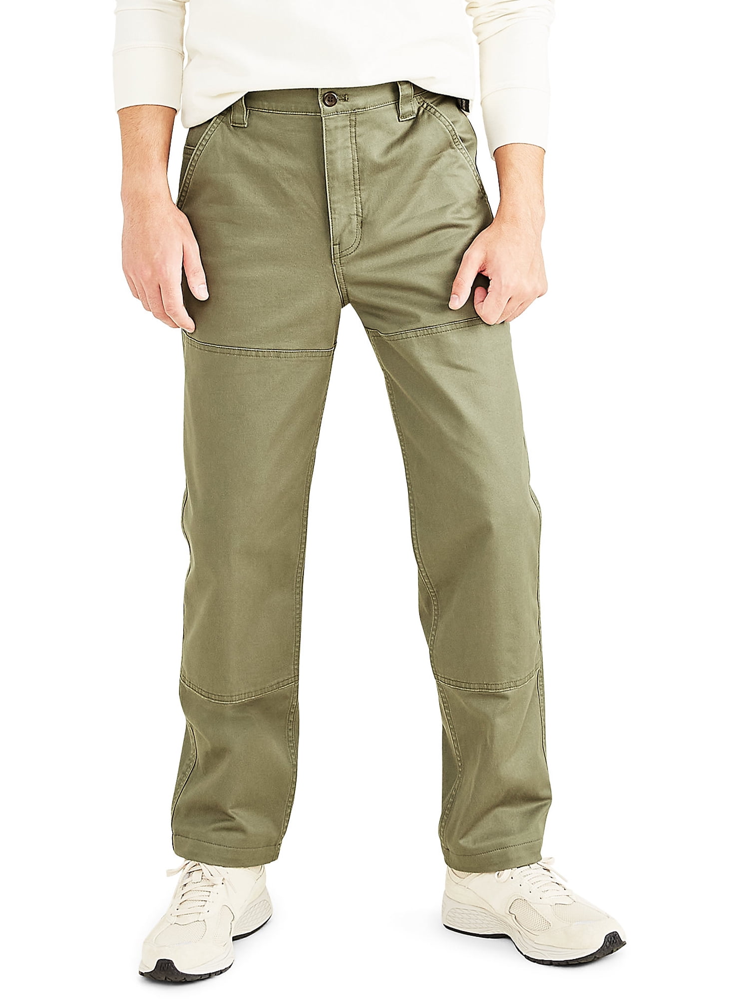 Dockers Men's Straight Fit Utility Pants