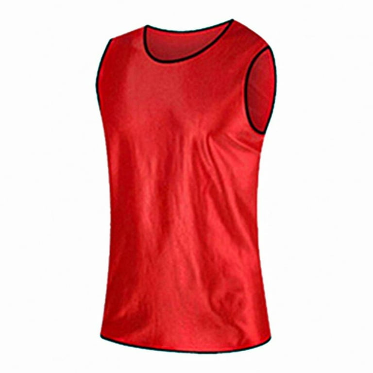 Hockey Pinnies Youth Soccer Scrimmage Vests Adidas KwikGoal