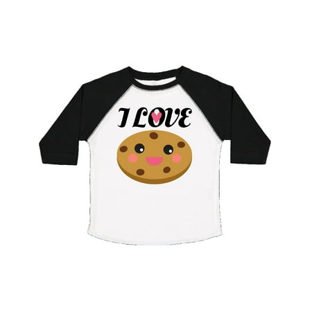 

Inktastic Cookie Lover Gift Gift Toddler Boy or Toddler Girl T-Shirt