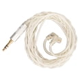 thumbnail image 1 of Earphone Upgrade Cable, Weaved Replacement Earbuds Cable 2 Pin 0.78mm Connector Universal  For UE3X For AS10, 1 of 8