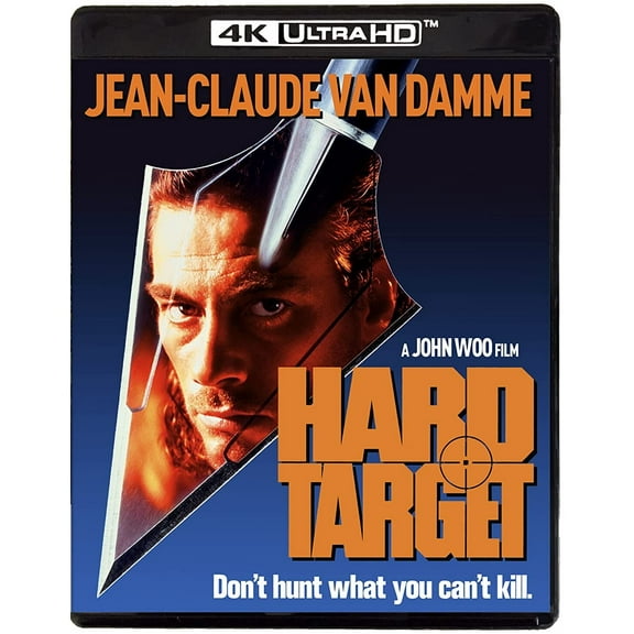 KL Studio Classics - Hard Target [ULTRA HD]