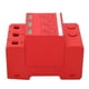 thumbnail image 3 of Dispositivo De Protección Contra Sobretensiones, 20KA PC Shell DC PV Protector Contra Sobretensiones Indicador De Trabajo Anticorrosión Retardante De Llama 1000V Para Oficina ANGGREK Otros, 3 of 8