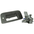 thumbnail image 3 of Bolt 5922987 Original Factory Tailgate Handle for Silverado & Sierra Lock Cylinder , Black Fits select: 2007-2014 CHEVROLET SILVERADO, 2007-2014 GMC SIERRA, 3 of 5