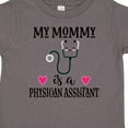thumbnail image 4 of Inktastic Physician Assistant Pa Mom Baby Girls Toddler T-Shirt, 4 of 5