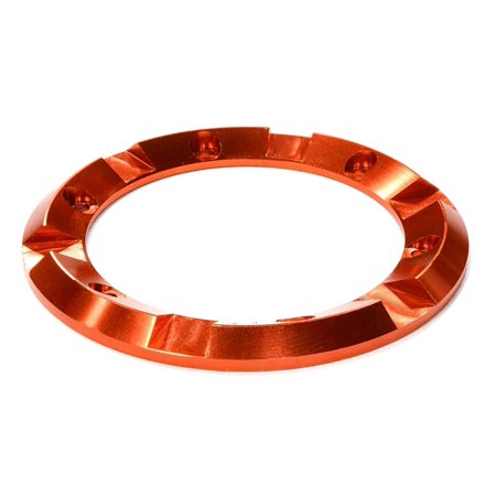 Integy RC Toy Model Hop-ups C26422RED Replacement Beadlock Ring (1) for C25092 price history on PriceWatchPro