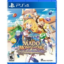 Mado Monogatari: Fia And The Wondrous Academy for Playstation 4