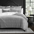 thumbnail image 5 of Rocha Smoke Comforter Set Super Queen, 5 of 5