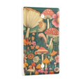 thumbnail image 2 of Yayeee Blank Wall Plate Cover 1-Gang 4.5"x2.7" Home Unused Decorative Outlet, Floral Mushroom, 2 of 7