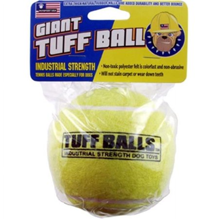 UPC: 0713080700141 | Petsport Usa Inc 70014 Giant Tuff Ball