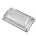 thumbnail image 4 of 4-3/4" x 2-3/4" Recessed Type Flush Pull Door Handle 304 Stainless Steel, 4 of 4