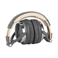 thumbnail image 3 of Over Ear Headphone Wired Bass Headsets,Foldable Headphones, 3 of 4