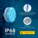 thumbnail image 3 of Luces LED Sumergibles, 13 Cuentas LED Control Remoto Inalámbrico 4 Piezas Función De Sincronización Luces De Piscina Para Piscinas Enterradas, 3 of 7