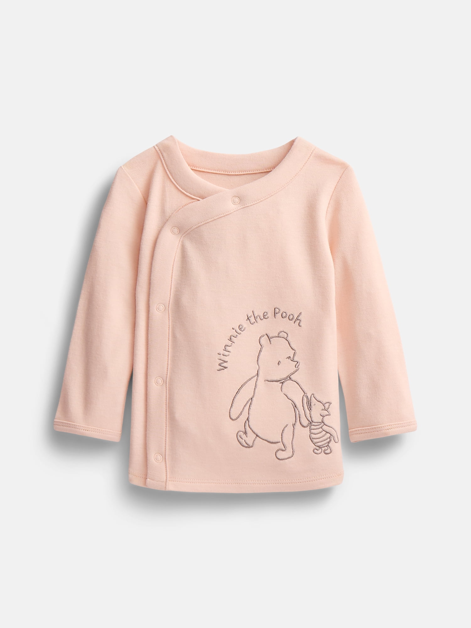 Disney Baby Wishes + Dreams Winnie the Pooh Take Me Home Set, 3-Piece, Sizes Preemie 6/9M