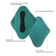 thumbnail image 4 of Almohadillas Menstruales Lavables, Alta Absorbencia, 4 Piezas, Protectores De Bragas Reutilizables Fáciles De Usar Para Mujeres Para Uso Diario, 4 of 7