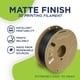 thumbnail image 2 of Filamento PLA mate Polymaker, Filamento PLA para impresora 3D 1,75 mm 1 kg - Filamento PLA para impresión 3D PolyTerra, Verde militar, 2 of 9