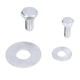 thumbnail image 6 of Powkky 5?Pack Tire Changer Machine Mount Head 8183061 182960 Nylon Black Replacement for COATS, 6 of 10