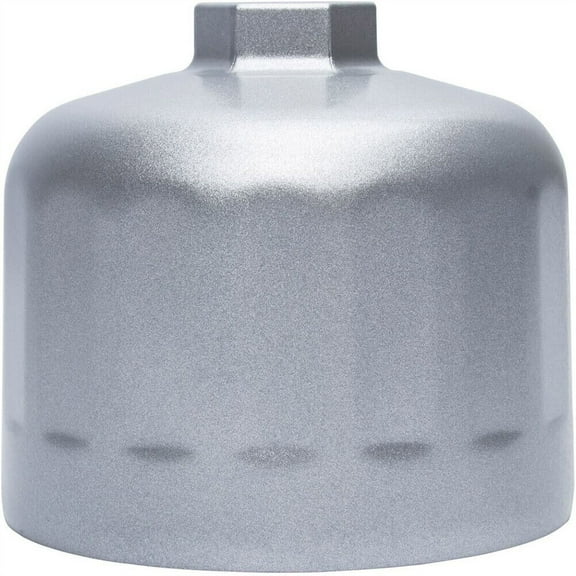 86mm 16 Flutes Oil Filter Wrench for Volvo BMW Cartridge Style Oil Filter Socket