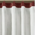thumbnail image 6 of Home Essence Monroe Embroidered Window Valance, 6 of 8