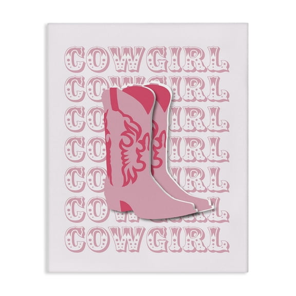 Stupell Industries Eclectic Canvas Art, 16 x 20, by Corinne Rose Designs