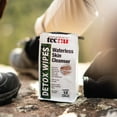 thumbnail image 5 of Tec Laboratories 108831 Tecnu Detox Wipes, 12 Count, 5 of 5