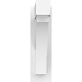 thumbnail image 2 of 5"W x 18"D x 18"H Thorton Architectural Grade PVC Outlooker with Block Ends, 2 of 8