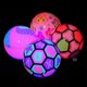 thumbnail image 2 of 12pcs Kids Luminous Balls Inflatable Bouncy Soft Fitness Educational Flashing Balls for Outdoor Kids Luminous Balls, 2 of 4