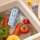 thumbnail image 2 of Matsuzay Lavadora multifuncional de frutas y verduras con limpieza altamente efectiva, resistente y duradera Electrodomésticos Cielo azul, 2 of 6