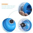 thumbnail image 4 of KONTONTY 2Pcs Drill Dust Collection Sky Blue Electric Drill Dust Collector Tool, 4 of 8