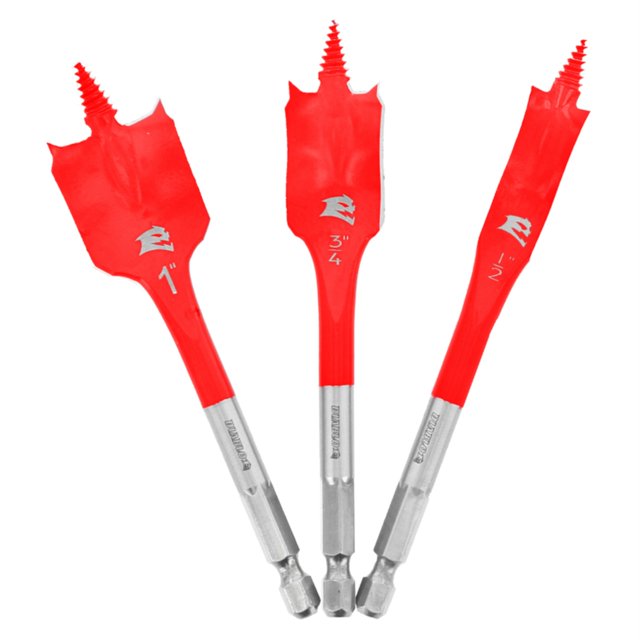 SD Ensemble de Bouchons de Pelle 4 Pouces"L 3 Pcs (Lot de 1)