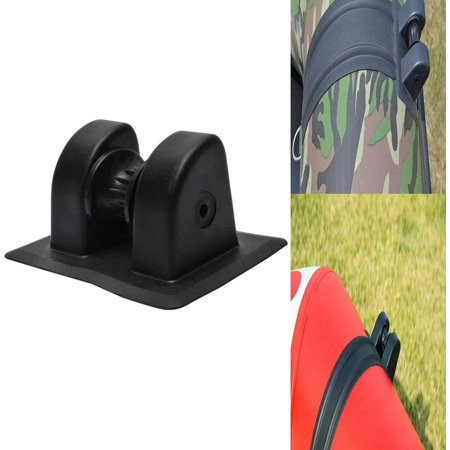 Anchor Guide Inflatable Inflatable Boat Anchor Holder Tie Off Wheel Anchor Bow Roller Boating ...