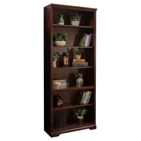 Legends Furniture Contemporary Light - Legends Furniture Brentwood Standard Bookcase