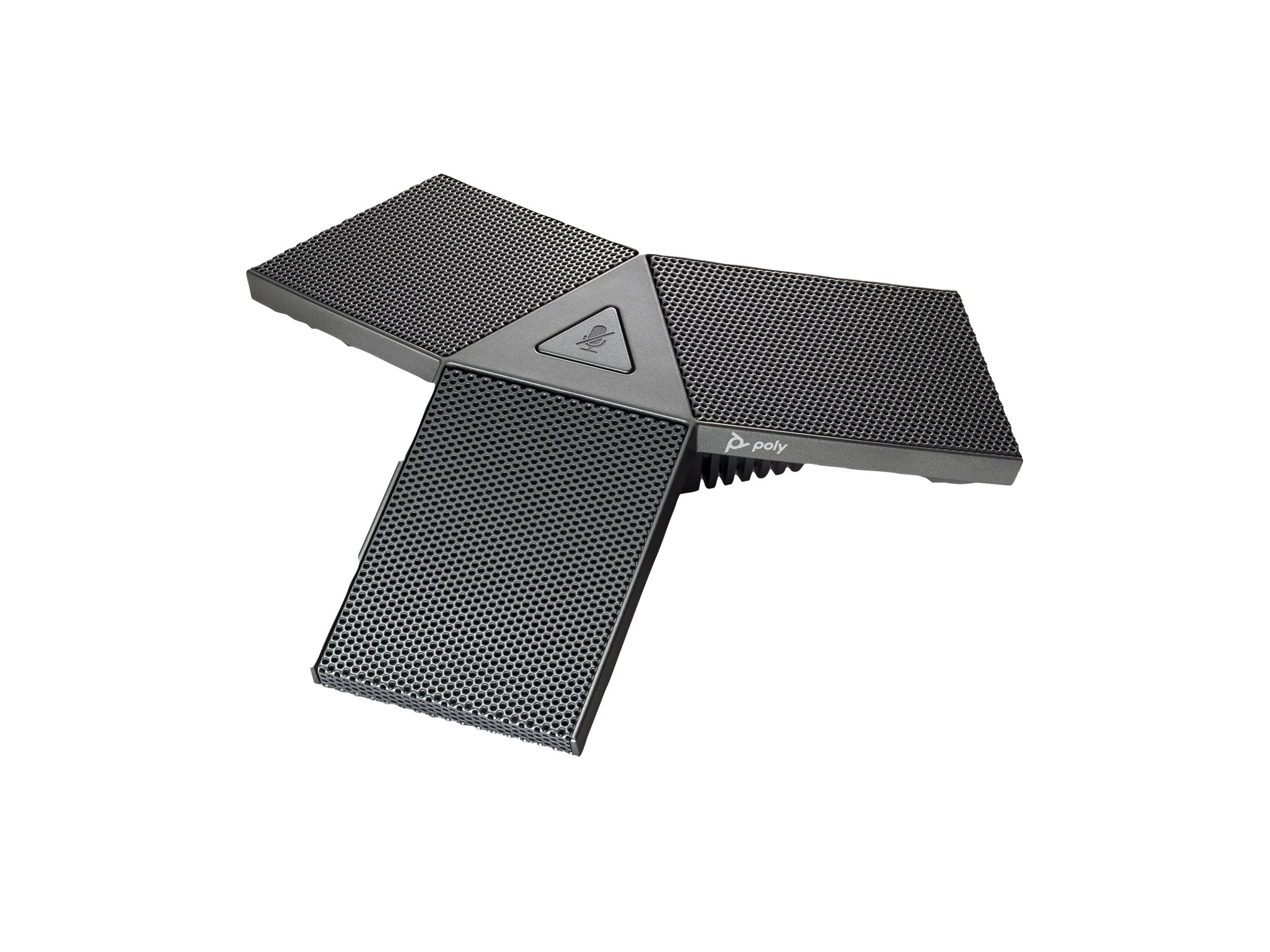 Poly Studio X50/X52/V52/X70/X72/V72/USB Table Microphone - Table Mount - USB