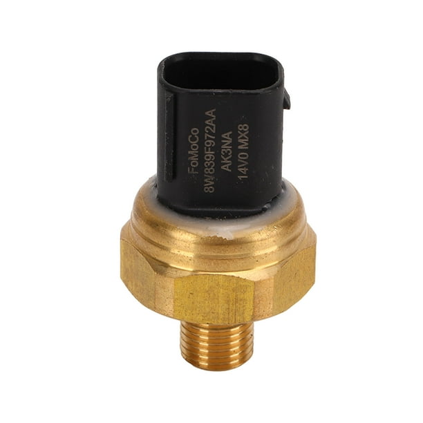 A,Fuel Rail Pressure Sensor Fuel Injection Rail Pressure Switch Fuel