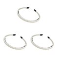 thumbnail image 2 of Minnieouse Accesorios para el cabello Diadema simple diario Ducha Diadema Mujer Type4 NO4, 2 of 6