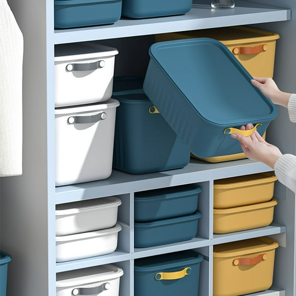 Stackable Storage Bins Walmart Canada