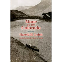 Alone on the Colorado (Paperback)