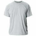 thumbnail image 3 of Ultra Cotton® T-Shirt (Pack of 10) 10 Sport Grey, 3 of 3