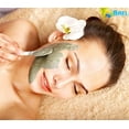 thumbnail image 6 of Bael Wellness Indian Healing Clay, Bentonite Clay with Aloe Vera & Lemon Peel Powder. Pore Cleansing Facial Mask., 6 of 6