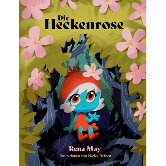 Die Heckenrose, (Paperback)