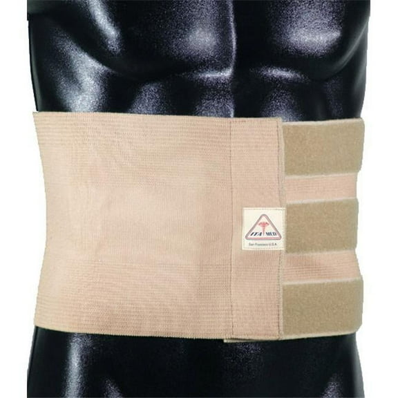ITA-MED Elastic Back and Abdominal Support