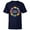 Navy, variant on Disney Princess Easter Eggs Flowers Sunshine & Springtime - Short Sleeve T-Shirt for Kids - Customized-Navy