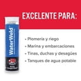 thumbnail image 2 of J-B Weld, Masilla a Prueba de Agua, 8277SPA, 57gr., 2 of 6