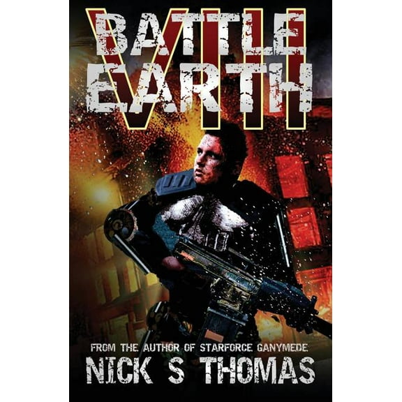 Battle Earth VIII, (Paperback)