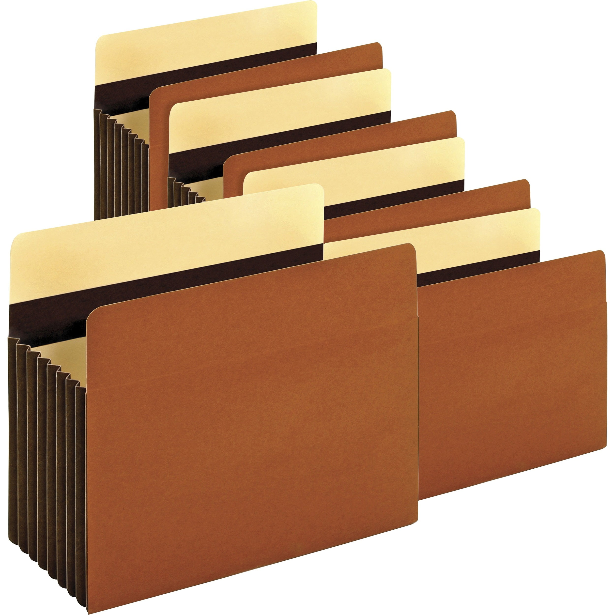 Pendaflex Heavy Duty Accordian File Pocket (BaseUPC 0007897301011) Size Letter
