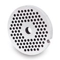 thumbnail image 1 of TSM #10/12 Stainless Steel Meat Grinder Plate (3/16"), 1 of 4